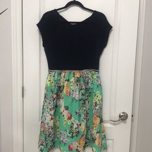 Anthropologie (Weston Wear) Colorful Dress